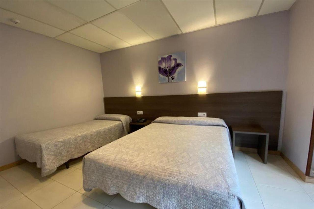 Somriu Hotel City M28 Andorra la Vella Exterior foto